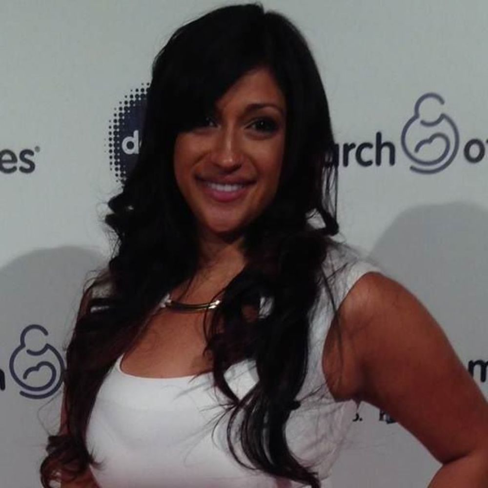 Meet your Posher, Amanda